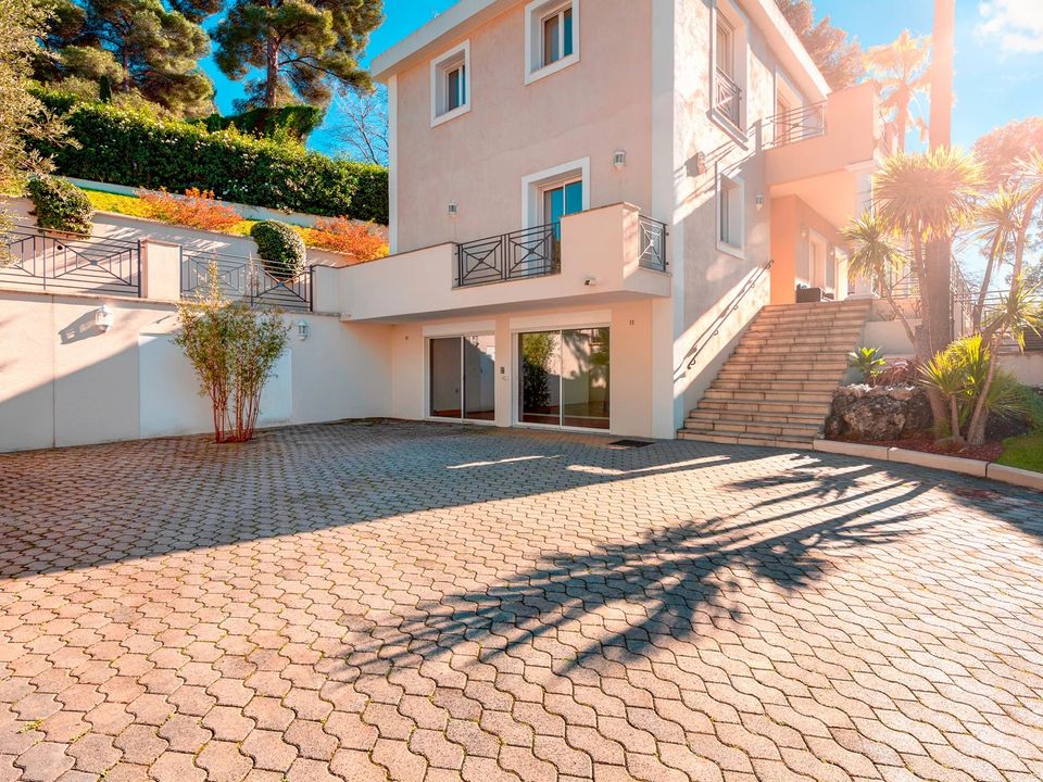 Villa i Mougins, Alpes-Maritimes - foto 4