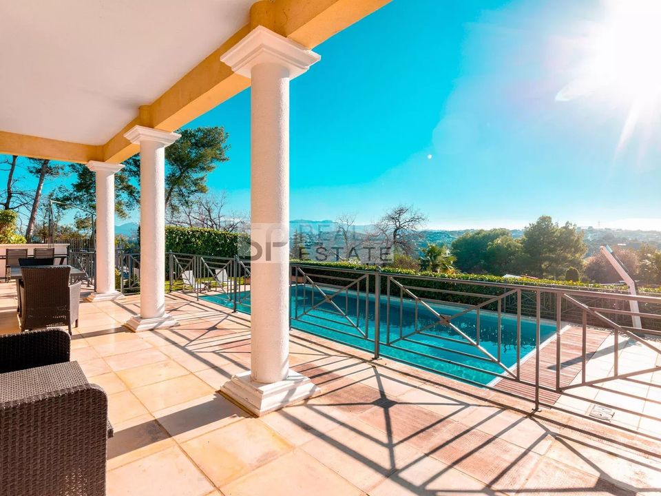 Villa i Mougins, Alpes-Maritimes - foto 2