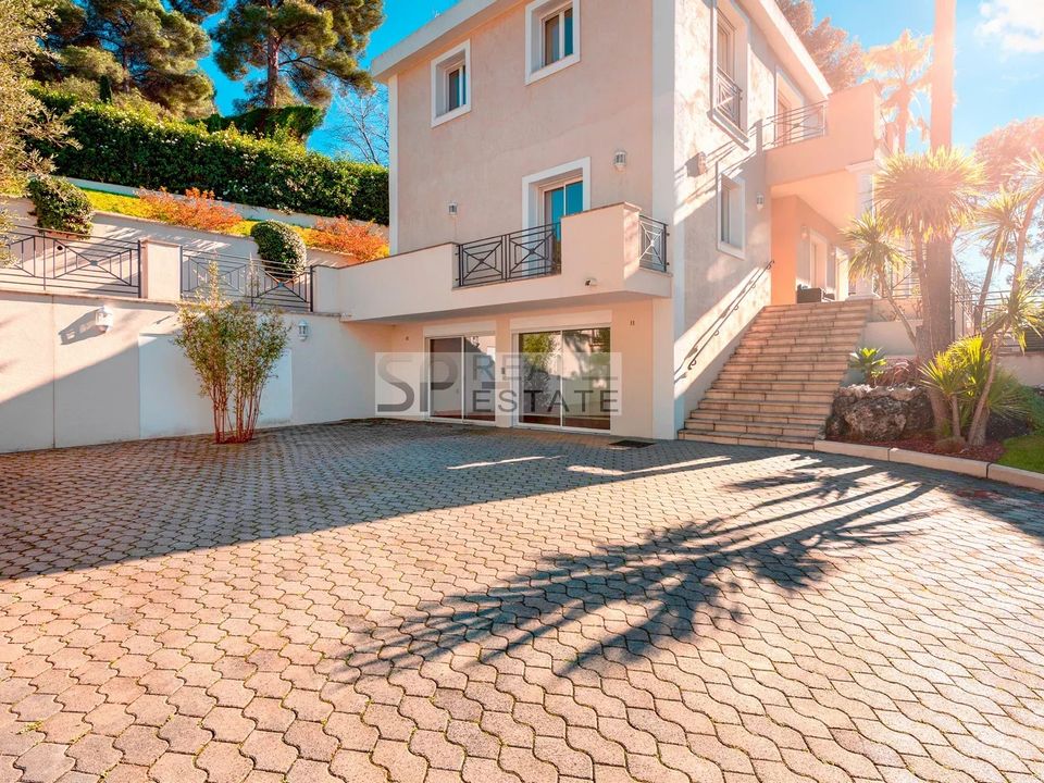 Villa i Mougins, Alpes-Maritimes - foto 4