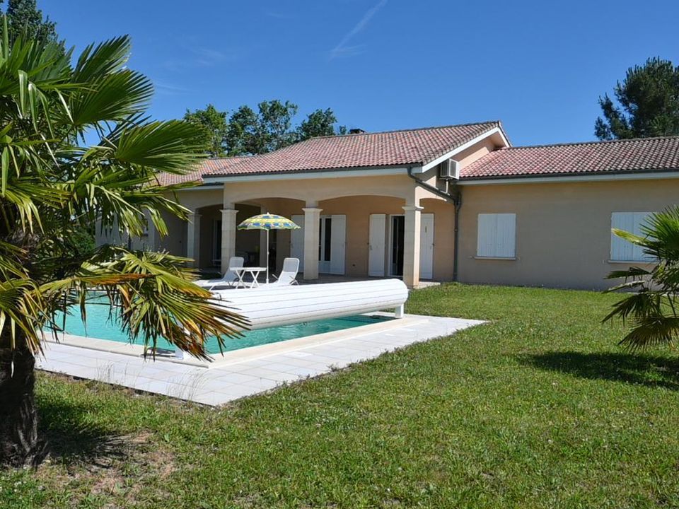 Villa i Marmande, Lot-et-Garonne - foto 1