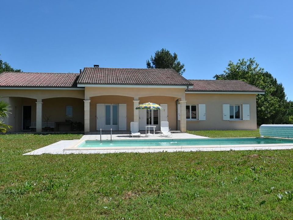 Villa i Marmande, Lot-et-Garonne - foto 2