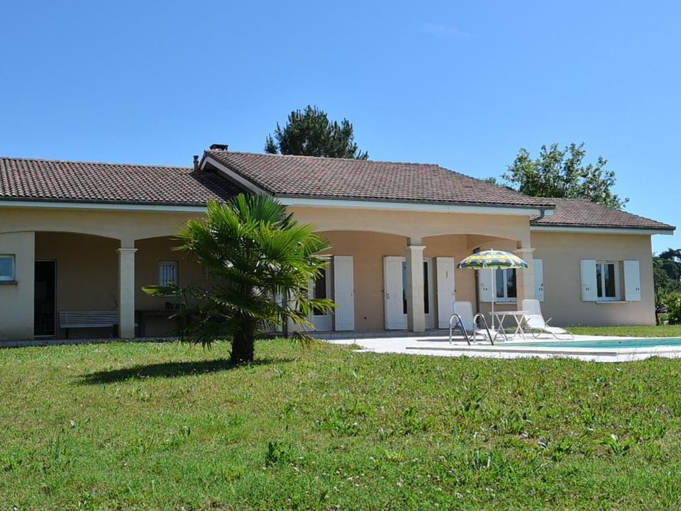 Villa i Marmande, Lot-et-Garonne - foto 3