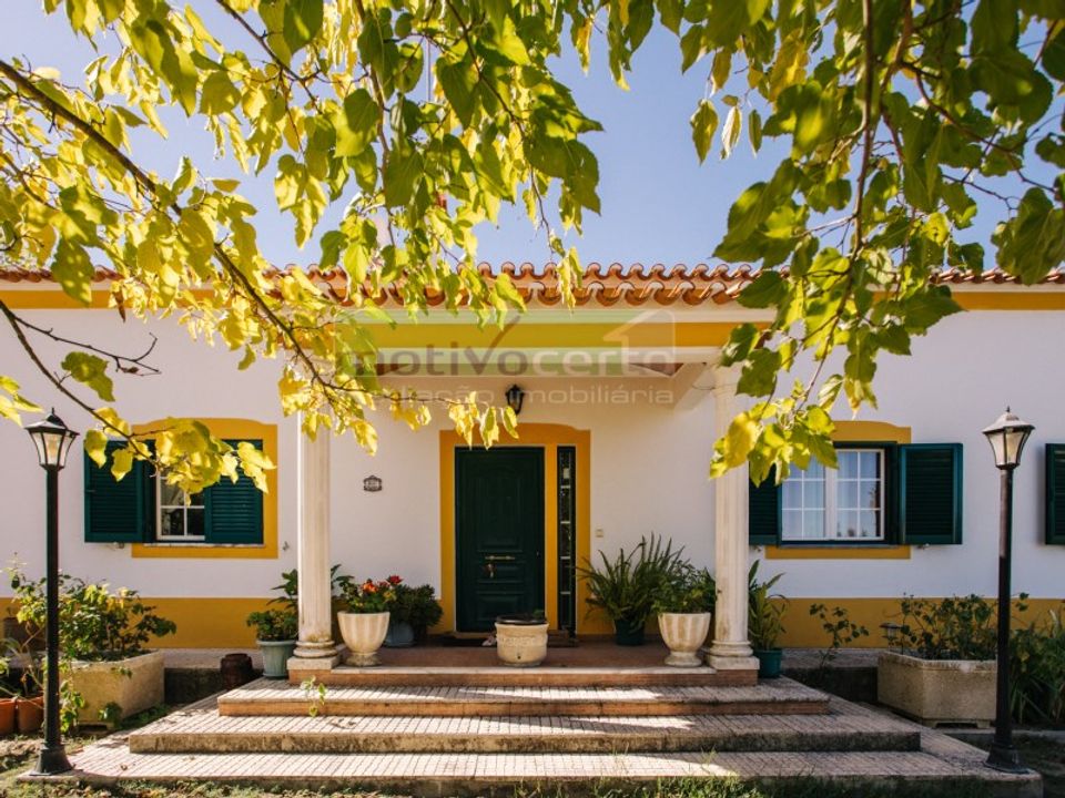 Gård i Coruche, Santarem - bilde 3
