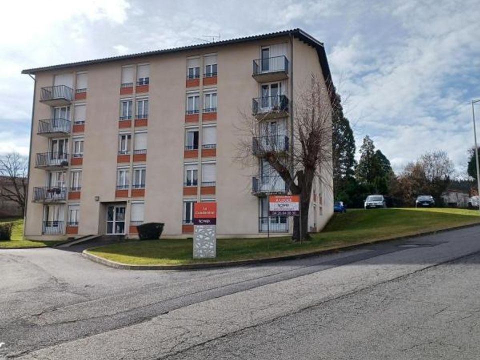 Apartament a Noirétable, Loire - foto 2