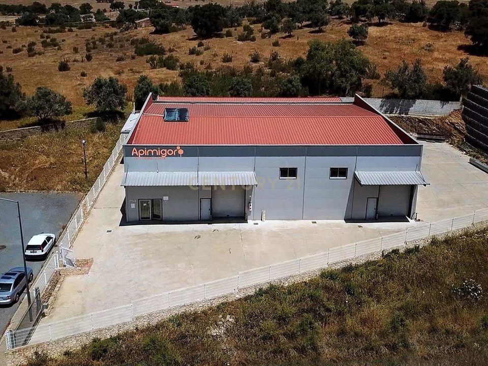 Erhvervsejendom i Almodovar, Beja - foto 2