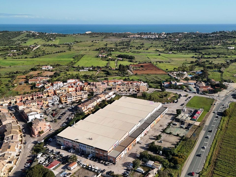 Erhvervsejendom i Odiaxere, Faro - foto 2