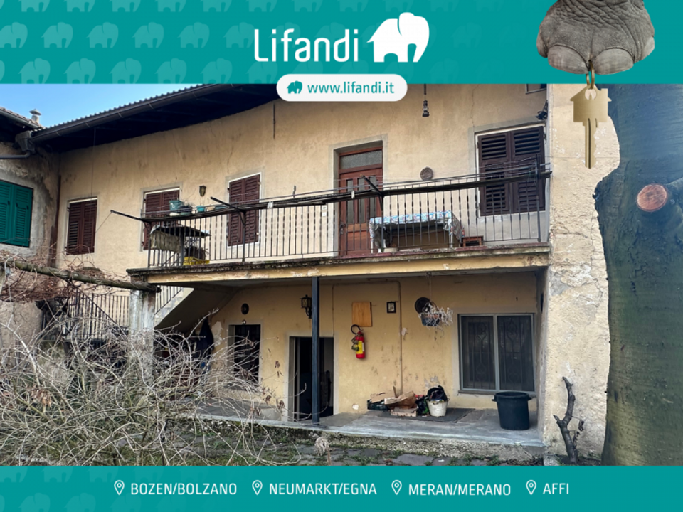 Villa i Termeno sulla Strada del Vino, South Tyrol - foto 1