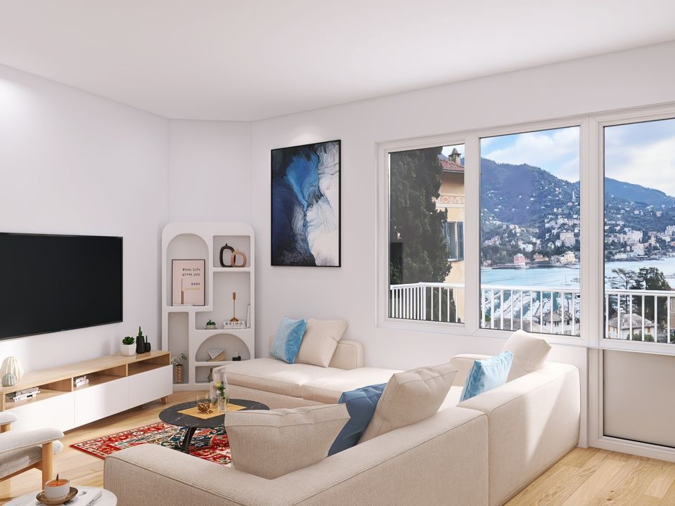 Apartament a Rapallo, Genoa - foto 1