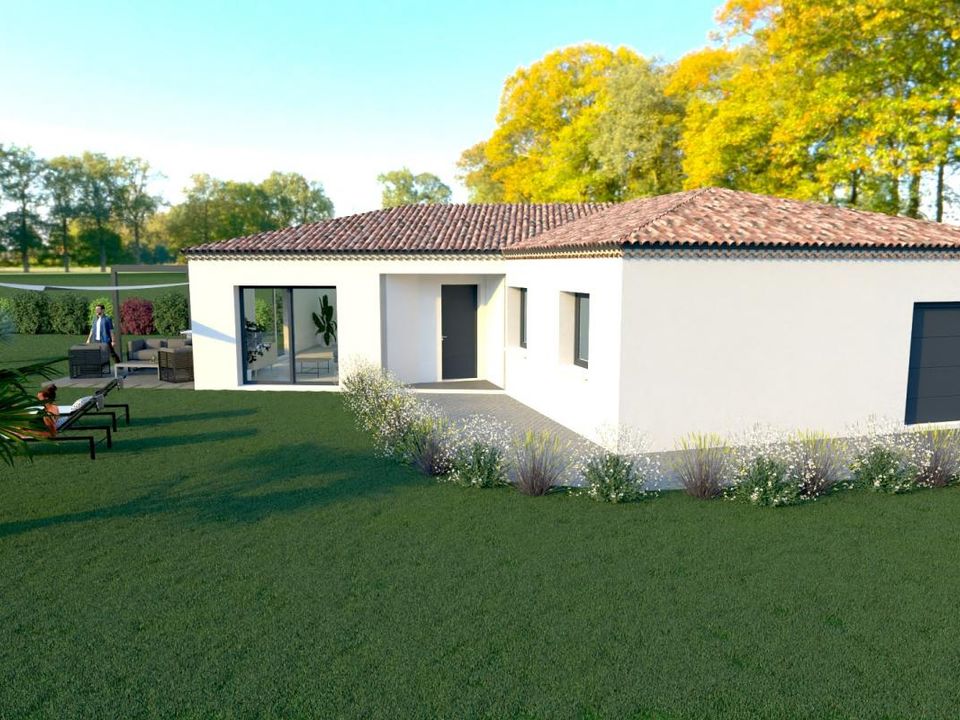Villa i Charols, Drome - foto 3