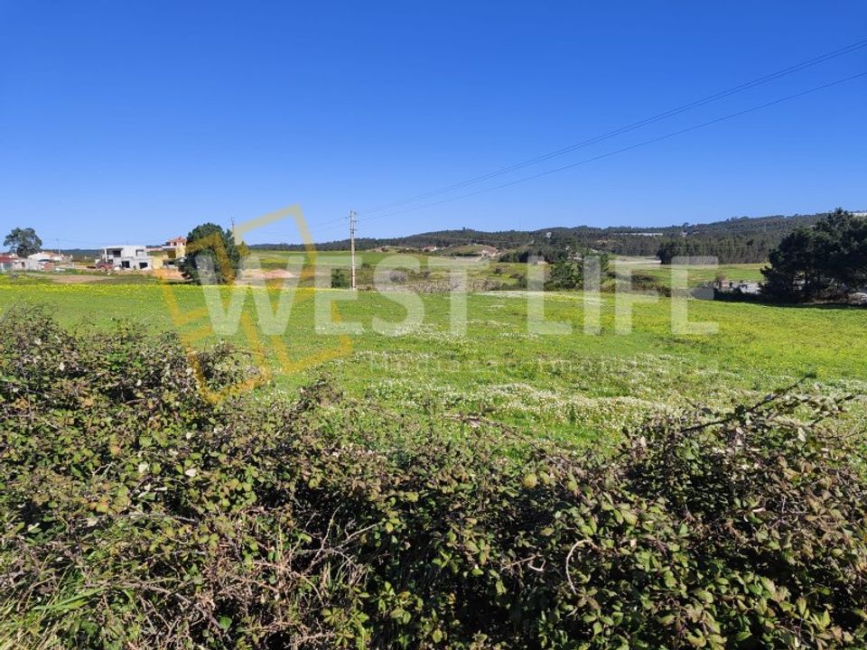 Helårsgrund i Torres Vedras, Lisbon - foto 4