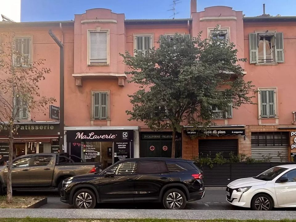 Lejlighed i Nice, Alpes-Maritimes - foto 5
