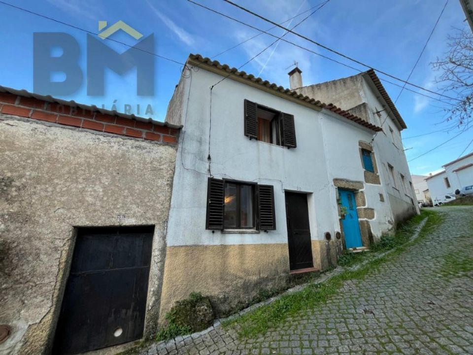 Villa i Castelo Branco, Castelo Branco - foto 1