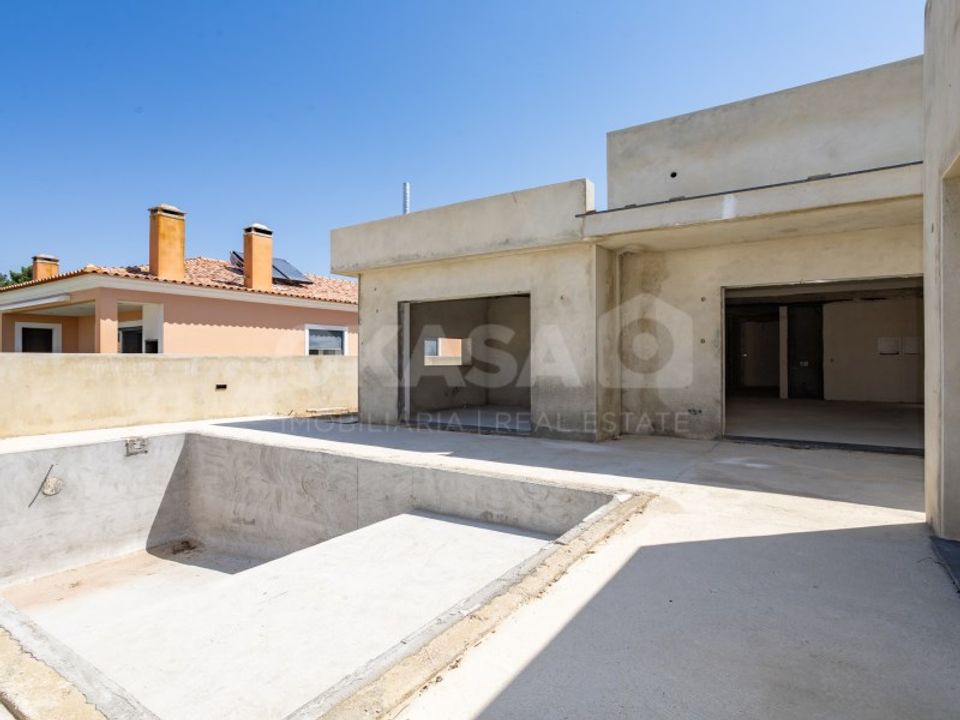 Villa i Brejos de Azeitao, Setubal - foto 4