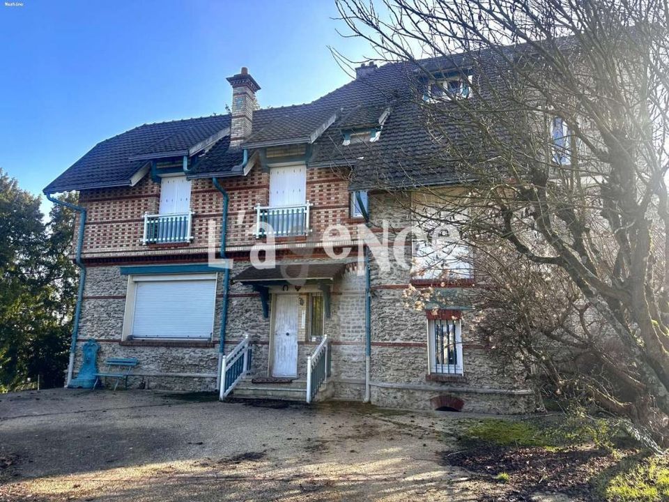 Villa i Annet-sur-Marne, Seine-et-Marne - foto 1