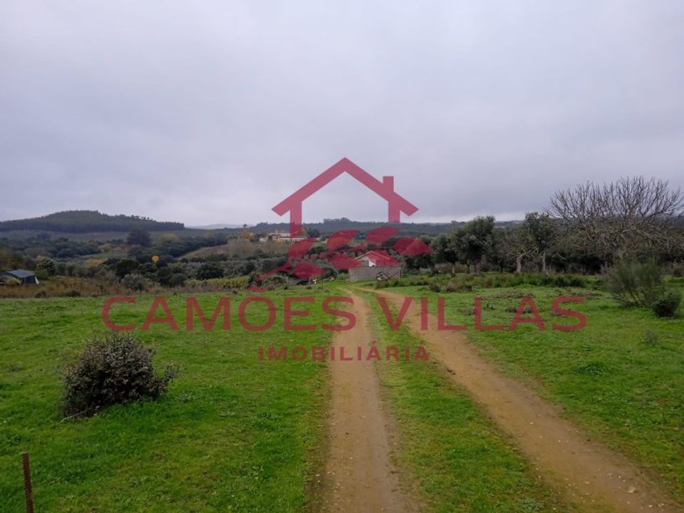 Helårsgrund i Abrantes, Santarem - foto 5