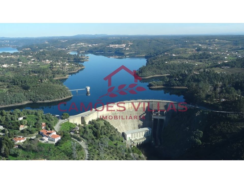 Landejendom i Abrantes, Santarem - foto 1