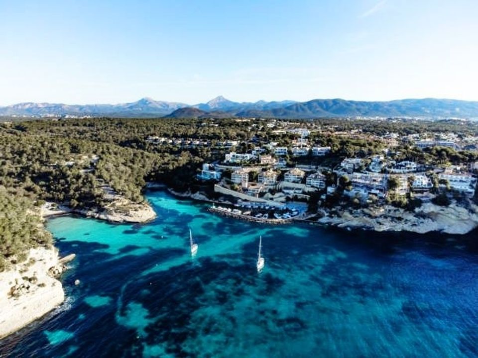Helårsgrund i Calvia, Mallorca - foto 1