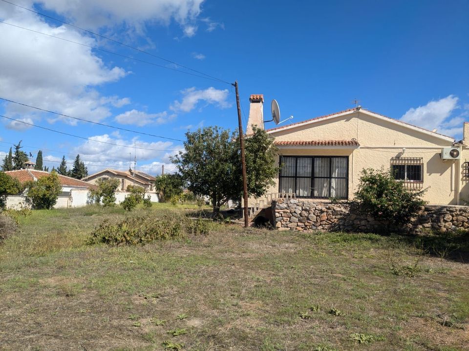 Villa i Alhaurin El Grande, Malaga - foto 1
