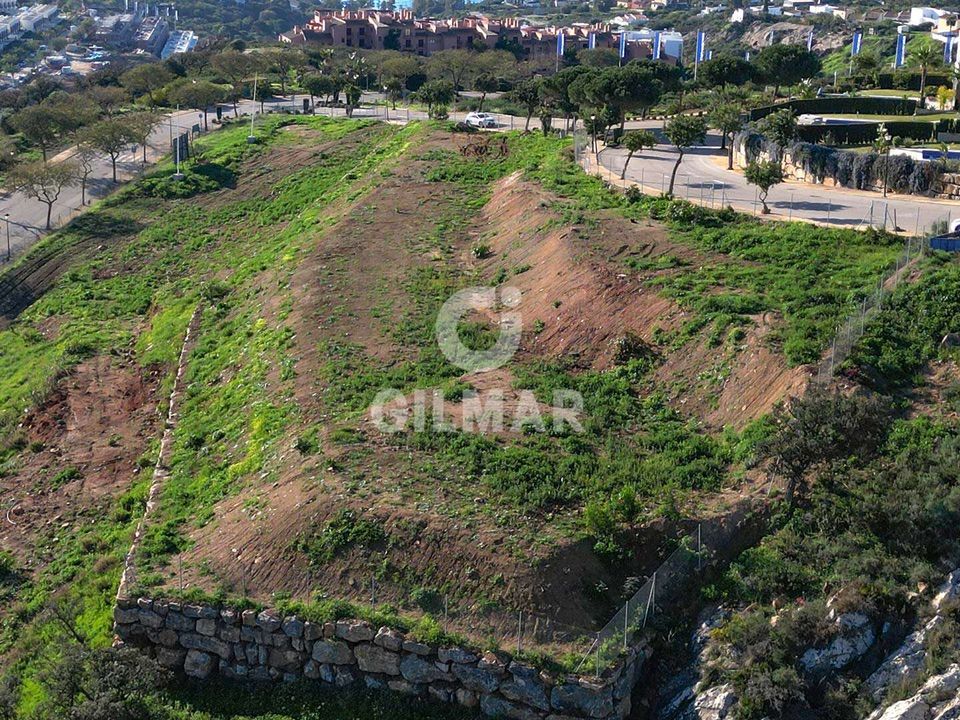 Helårsgrund i Malaga city, Malaga - foto 2