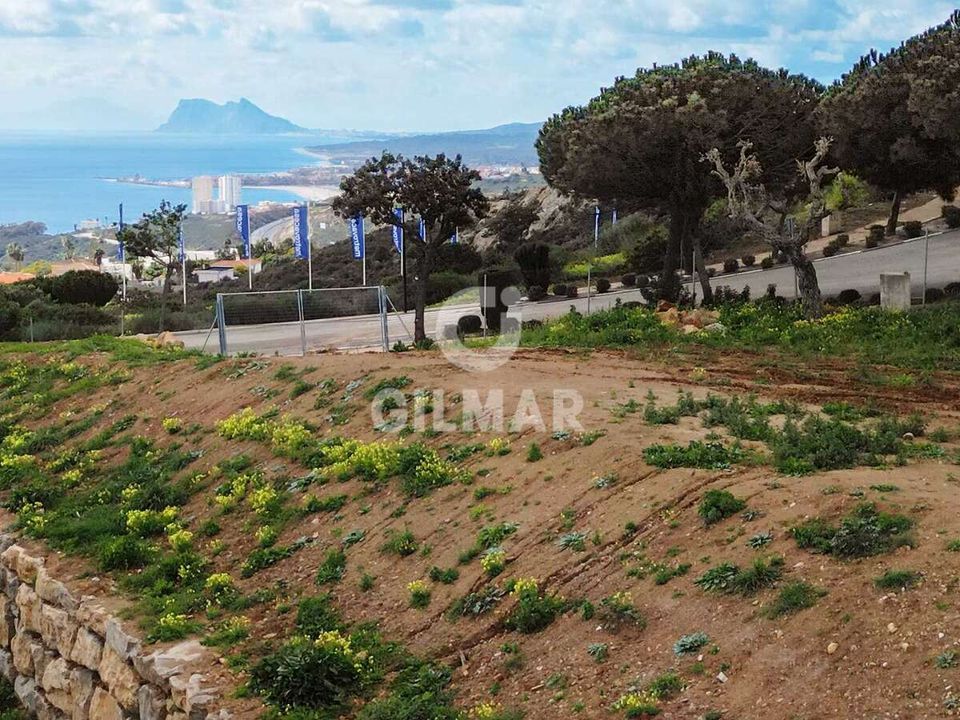 Helårsgrund i Malaga city, Malaga - foto 5