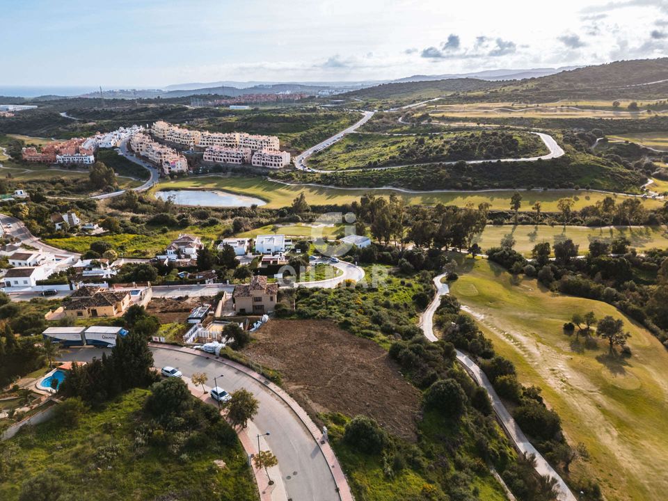 Helårsgrund i Estepona, Malaga - foto 3