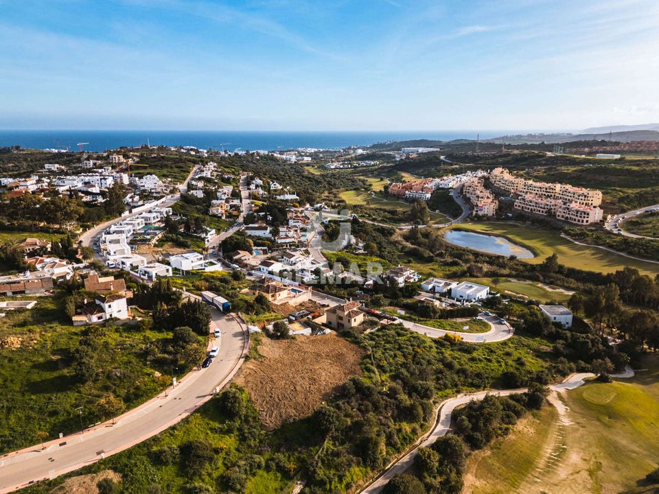 Helårsgrund i Estepona, Malaga - foto 4