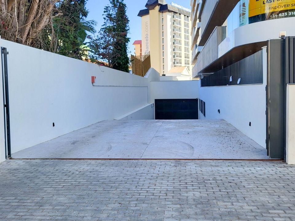 Garasje i Fuengirola, Malaga - bilde 5