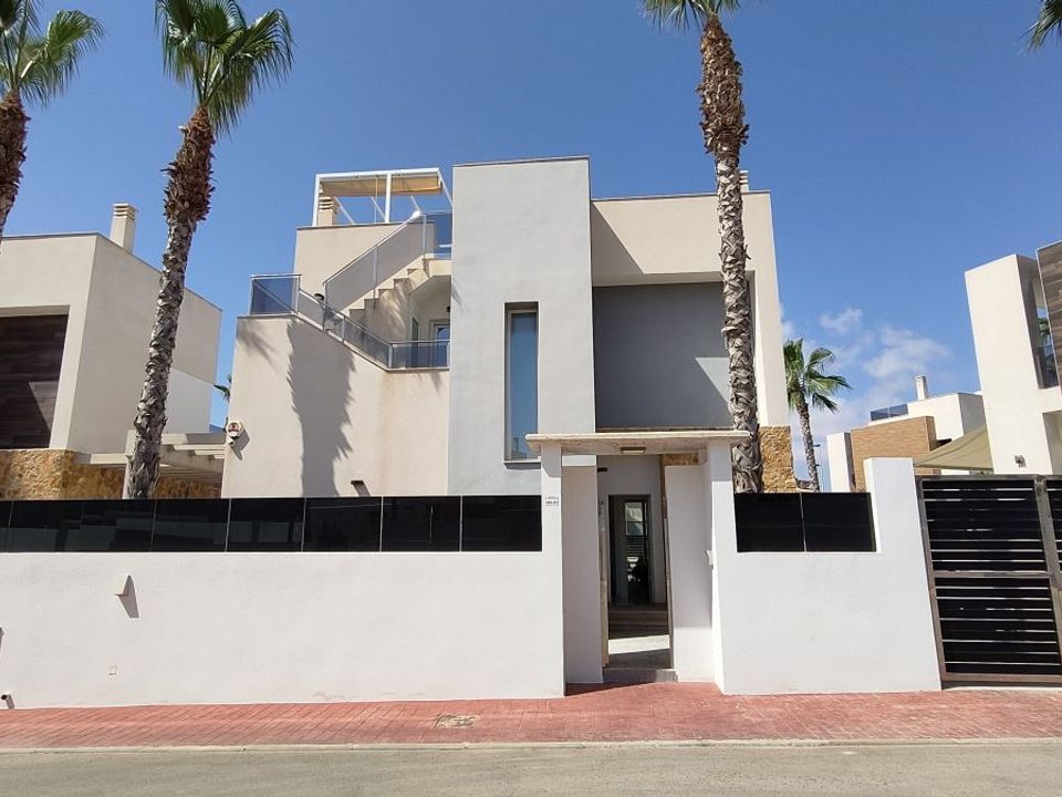 Villa i La Mata, Alicante - foto 5