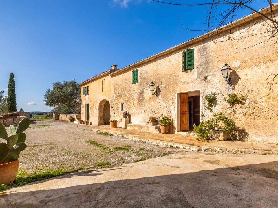 Cortijo i Ariany, Mallorca - foto 1