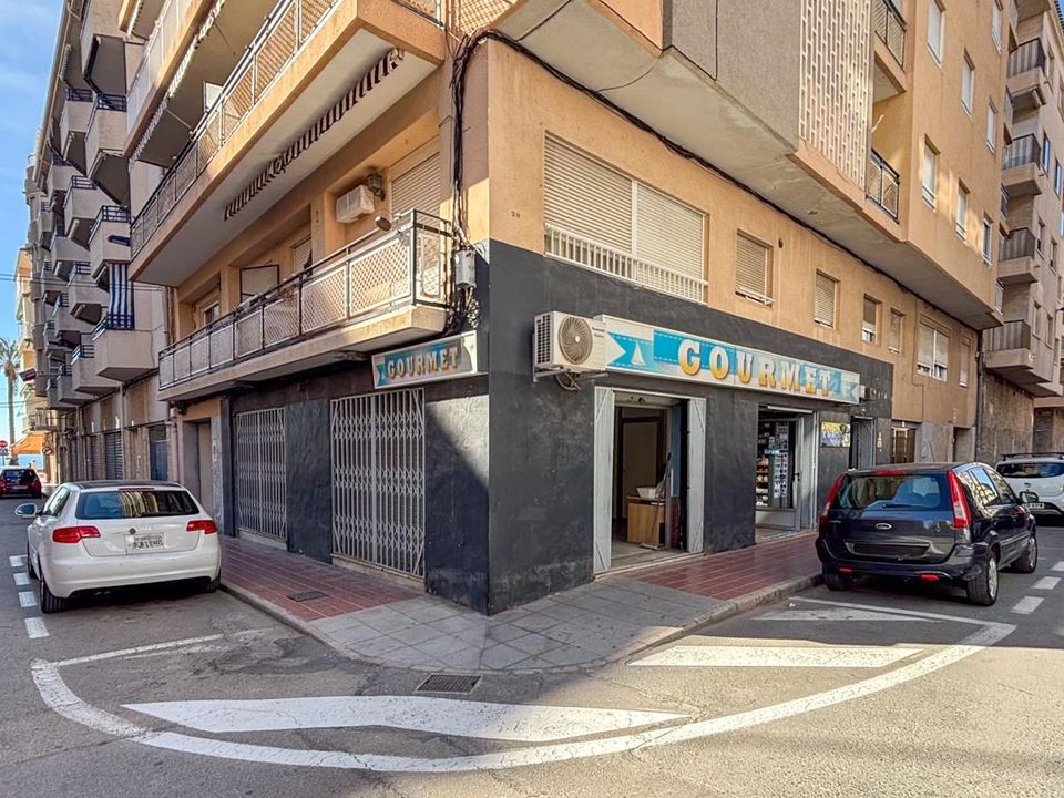 Erhvervsejendom i Santa Pola, Alicante - foto 2