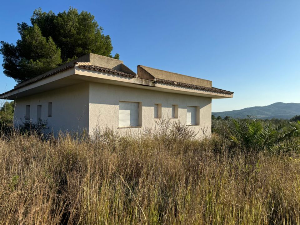 Finca i Javea, Alicante - bilde 1