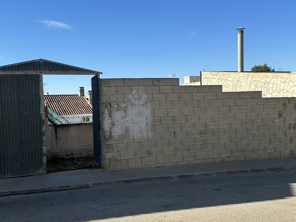 Helårsgrund i Benijofar, Alicante - foto 1