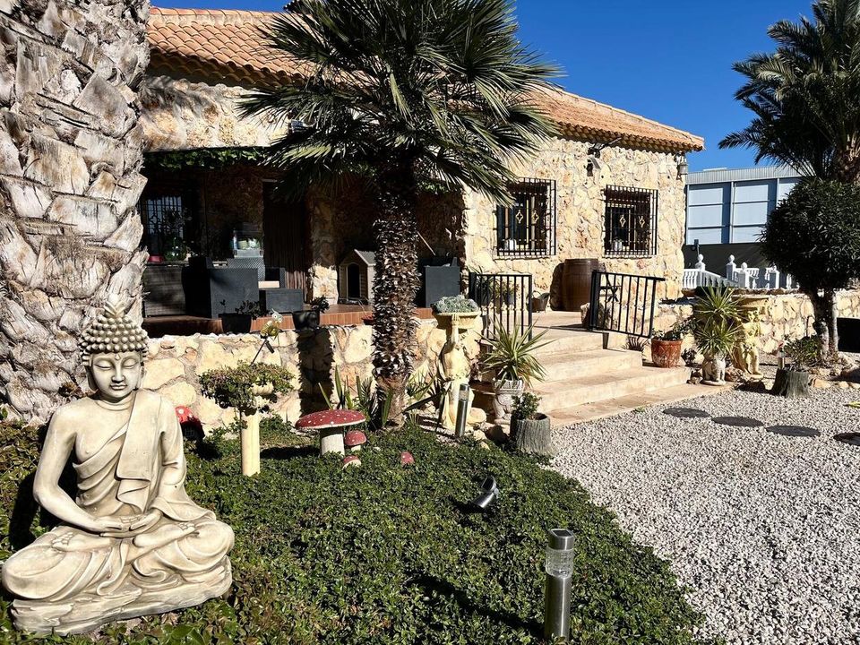Landejendom i Fortuna, Murcia - foto 3
