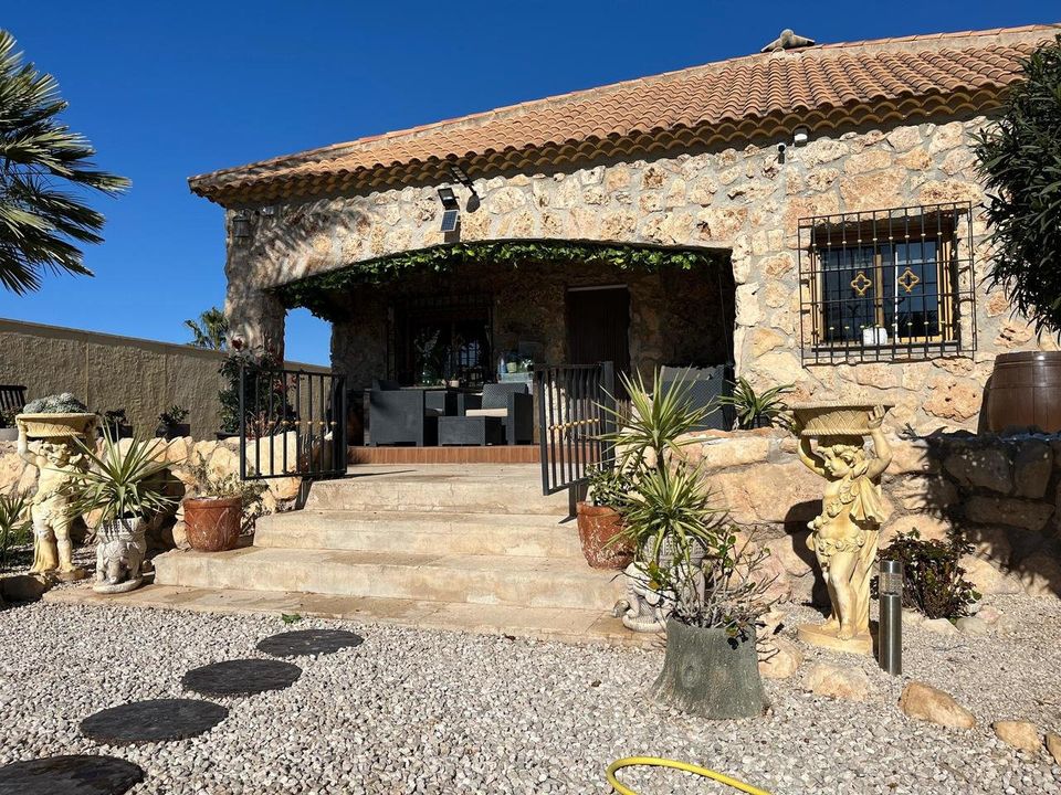 Landejendom i Fortuna, Murcia - foto 4