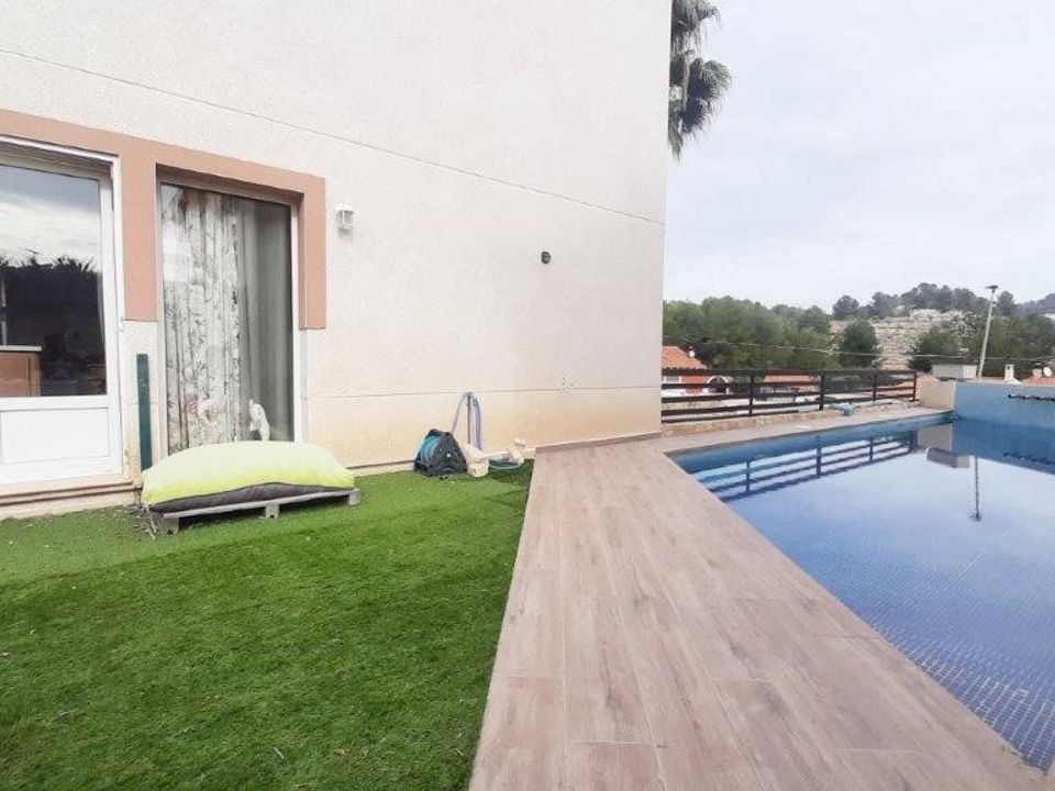 Villa i Alfaz del Pi, Alicante - foto 2