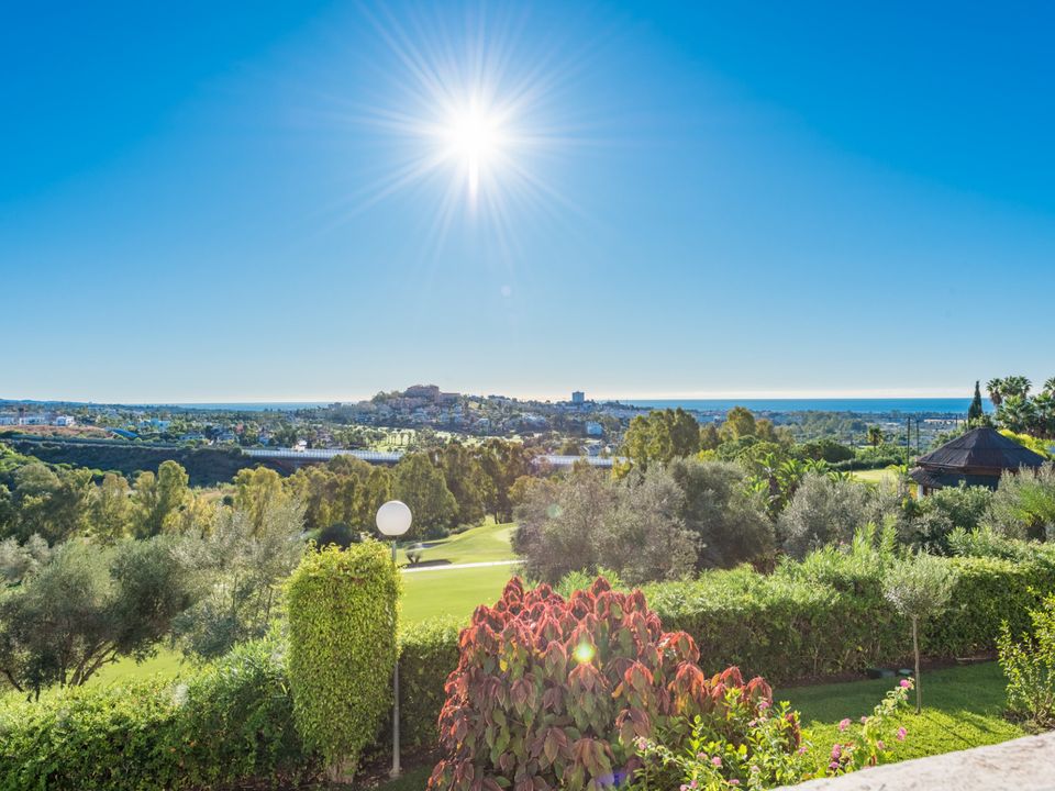 Byhus i Benahavis, Malaga - foto 3