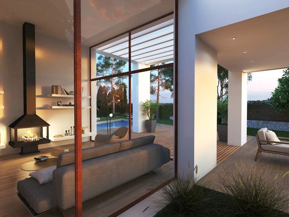 Villa i Javea, Alicante - foto 3