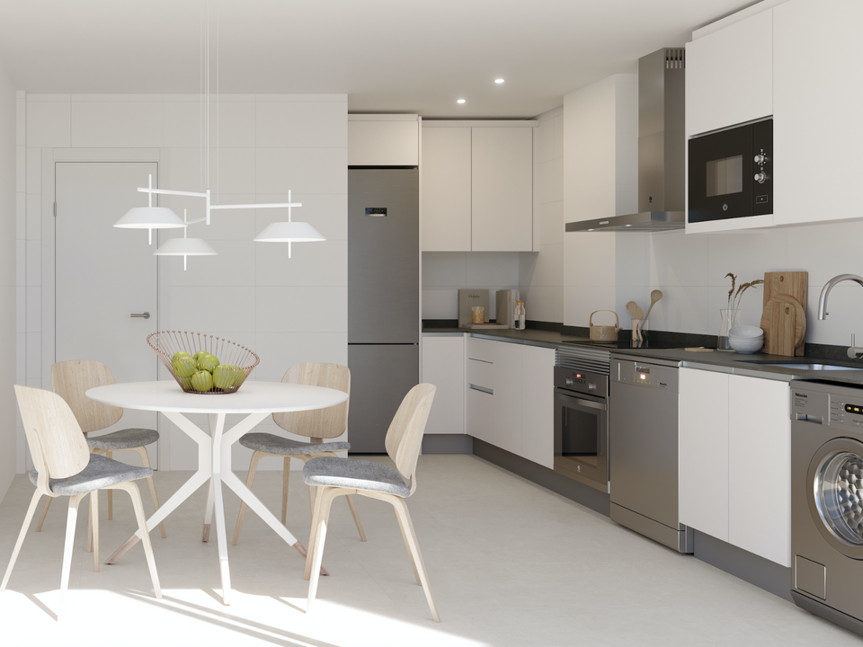 Duplex i Gran Alacant, Alicante - foto 5