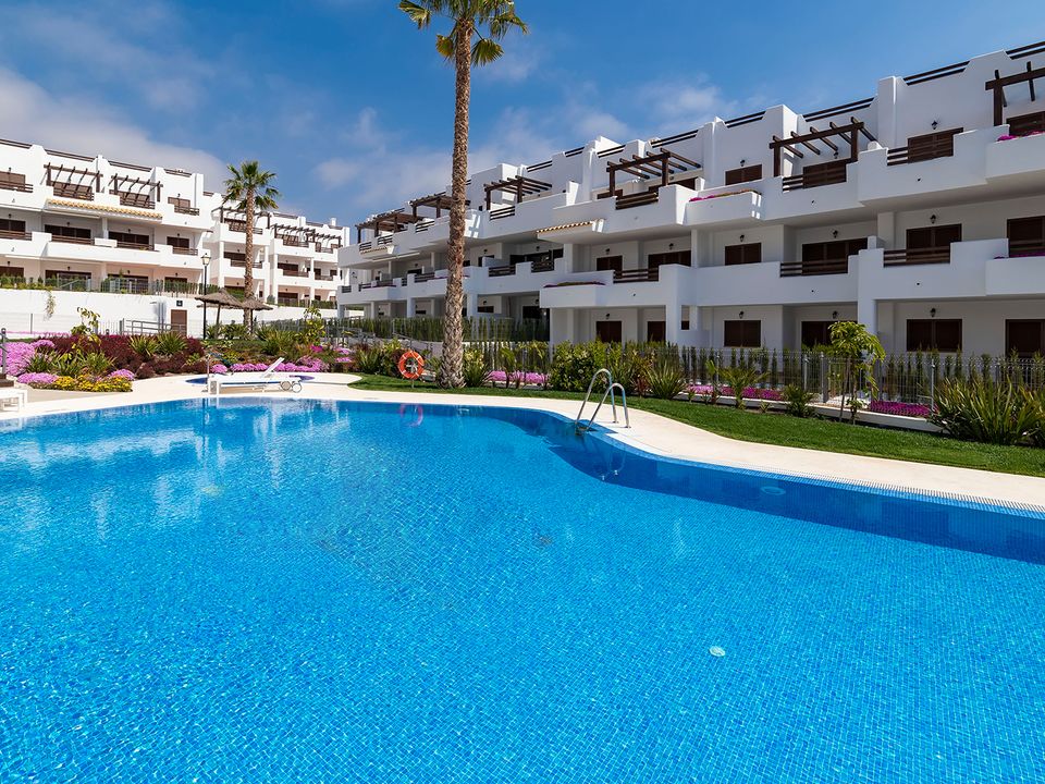 Bungalow i Pulpi, Almeria - foto 1