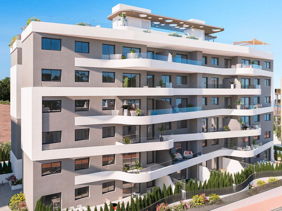 Leilighet i Punta Prima, Alicante - bilde 1