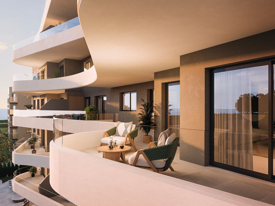 Leilighet i Punta Prima, Alicante - bilde 2