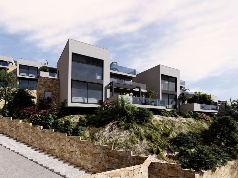 Duplex i Altea, Alicante - foto 4