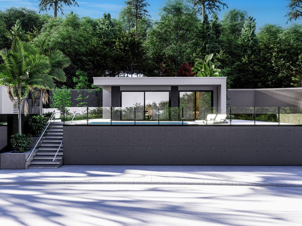 Villa i Denia, Alicante - foto 2