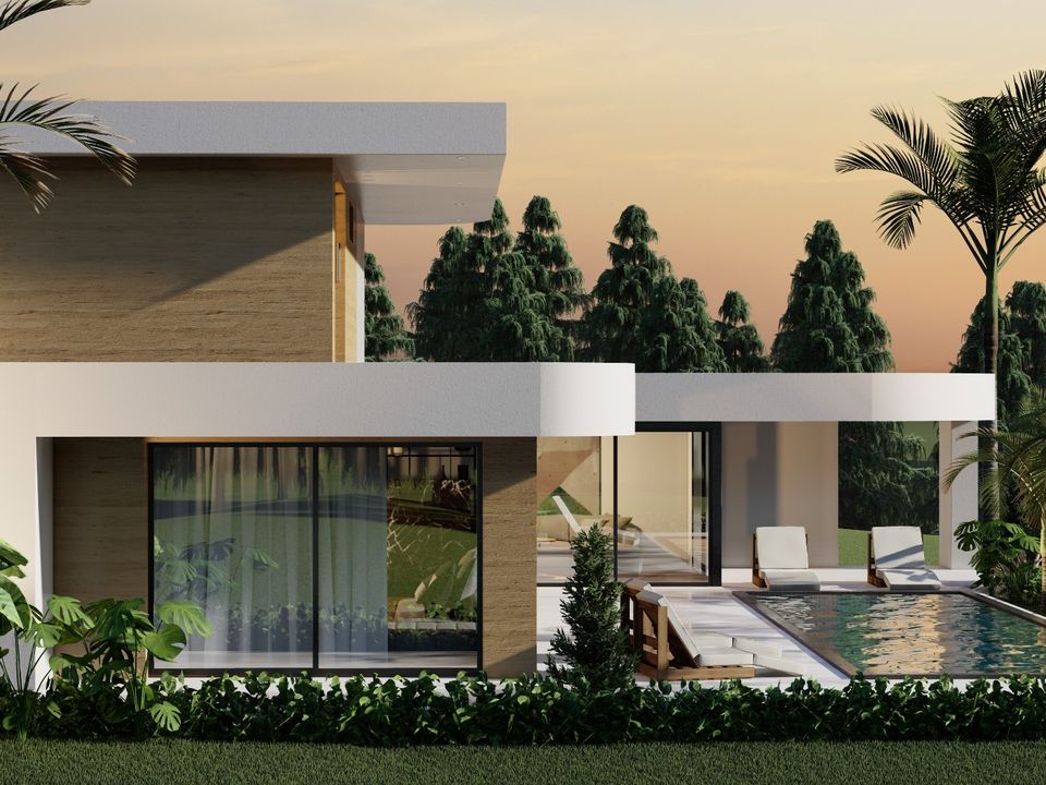 Villa i Denia, Alicante - foto 5