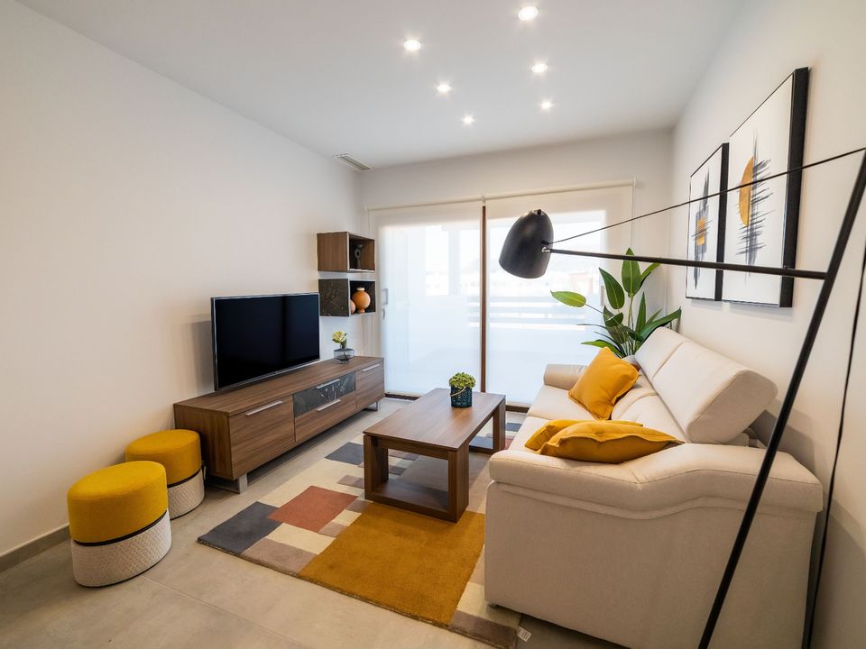 Bungalow i Pulpi, Almeria - foto 4