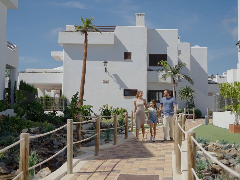 Lejlighed i San Juan De Los Terreros, Almeria - foto 1