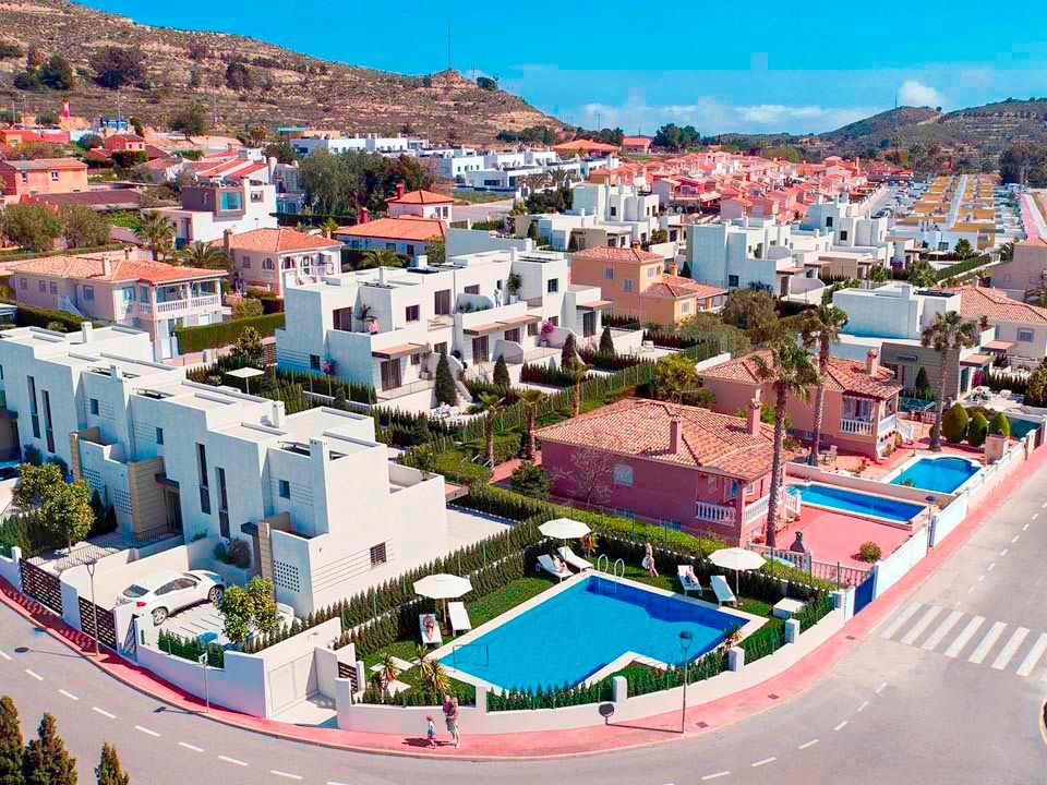 Duplex i Busot, Alicante - foto 1