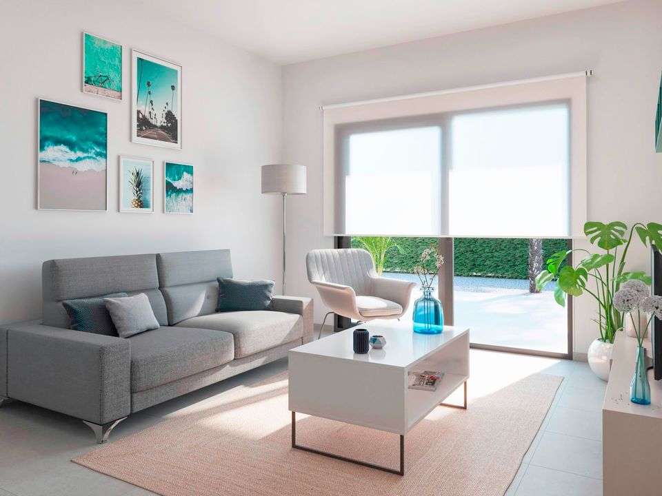 Duplex i Busot, Alicante - foto 4