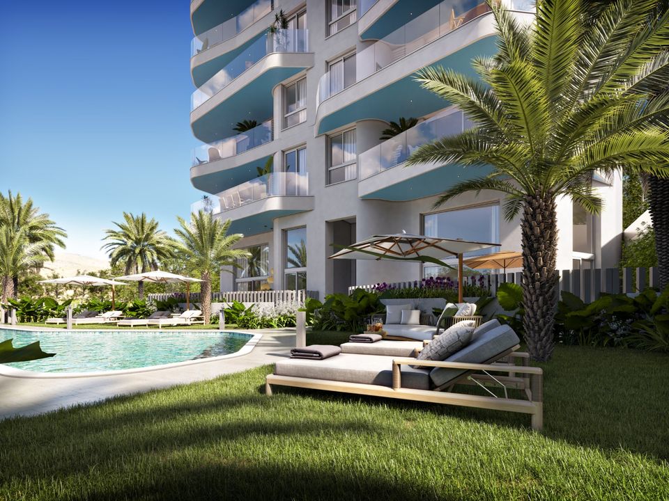 Lejlighed i Villajoyosa, Alicante - foto 3