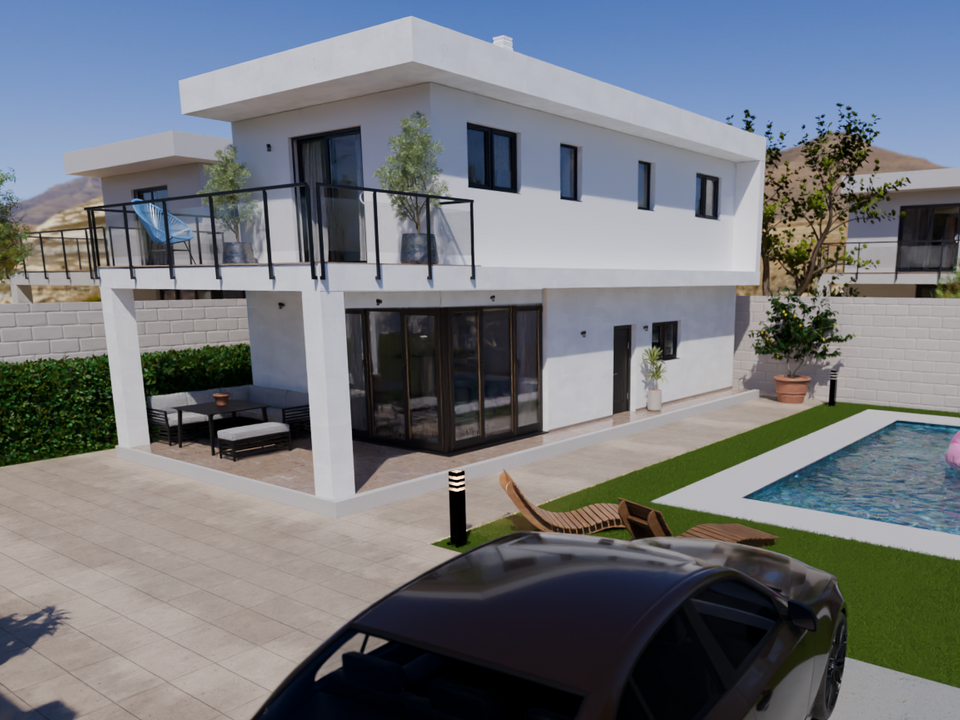 Villa i Gran Alacant, Alicante - foto 2